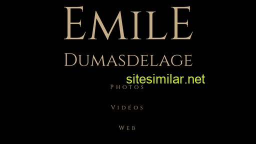 emile-dumasdelage.fr alternative sites
