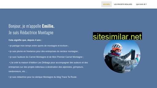 emilie-lechevalier.fr alternative sites