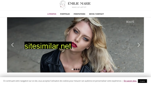 emiliemarie.fr alternative sites