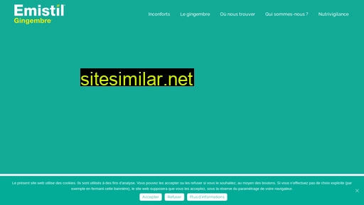 emistil.fr alternative sites