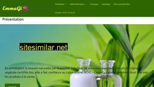emmagi.fr alternative sites