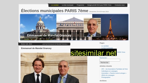 emmanuel-de-mandat.fr alternative sites