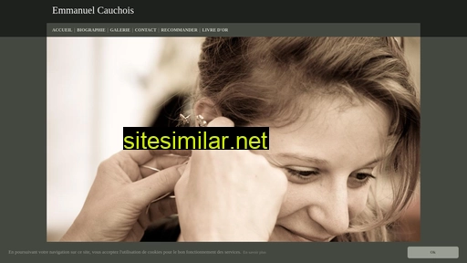 emmanuelcauchois.fr alternative sites
