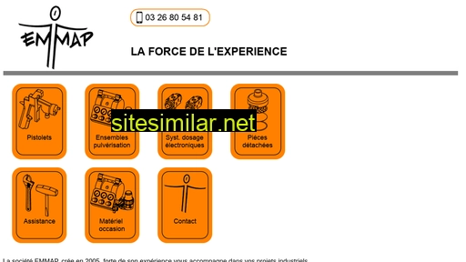 emmap.fr alternative sites