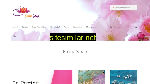 emmascrap.fr alternative sites