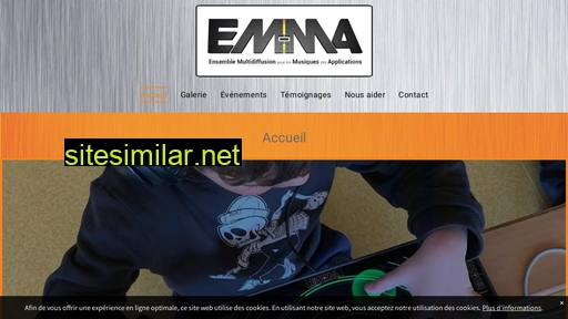 emma-music.fr alternative sites