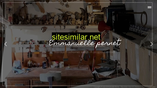 Emmanuelle-pernet similar sites