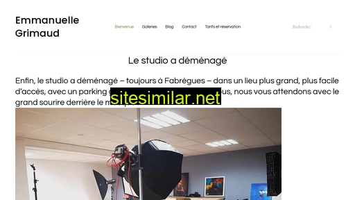 emmanuellegrimaud.fr alternative sites