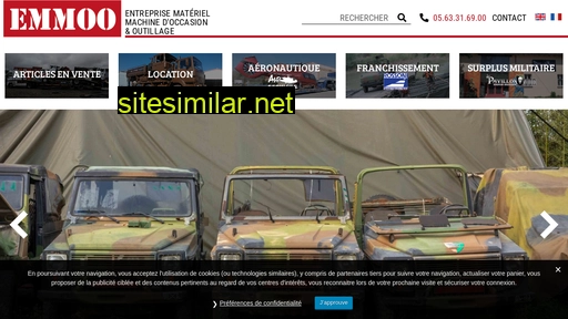 emmoo.fr alternative sites