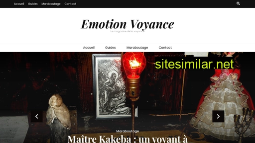 Emotion-voyance similar sites