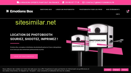 emotionsbox.fr alternative sites