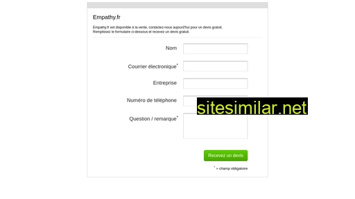 empathy.fr alternative sites