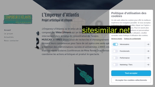 empereurdatlantis.fr alternative sites