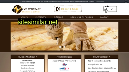 emp-hengbart.fr alternative sites