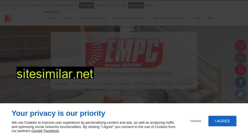 empc-menuiserie.fr alternative sites