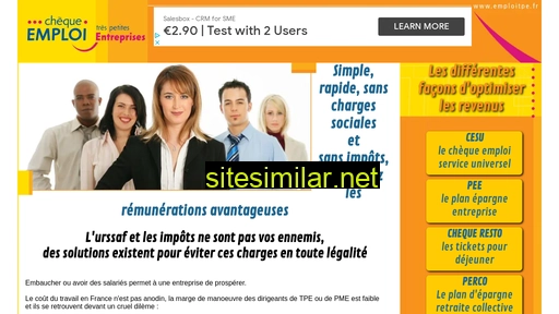 emploitpe.fr alternative sites