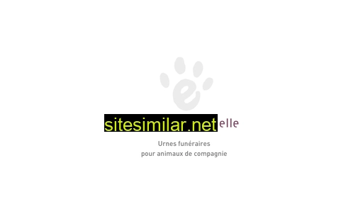 empreinteeternelle.fr alternative sites