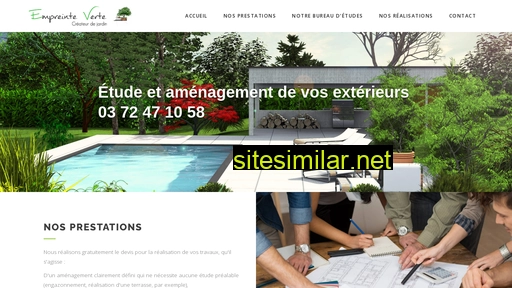 empreinteverte.fr alternative sites