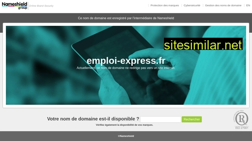 emploi-express.fr alternative sites