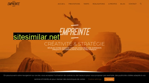 empreinte-cocreative.fr alternative sites