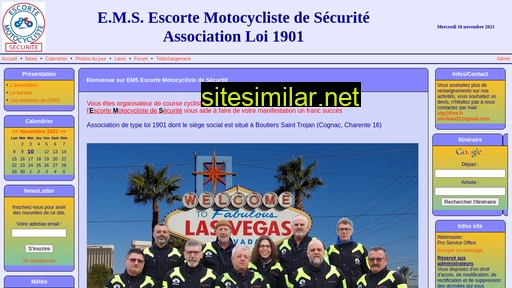 ems.asso.fr alternative sites
