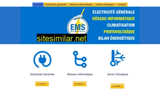 ems45.fr alternative sites