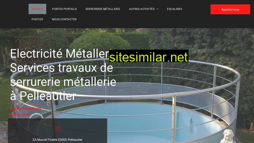 ems-metallerie-gap.fr alternative sites