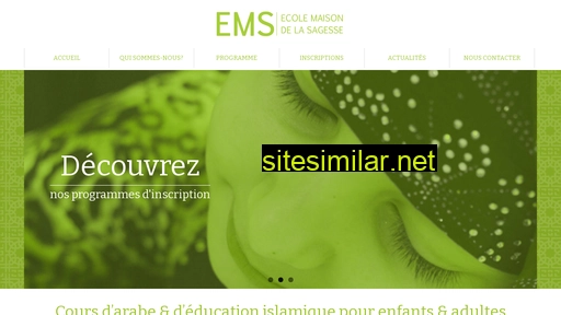 ems-vigneux.fr alternative sites
