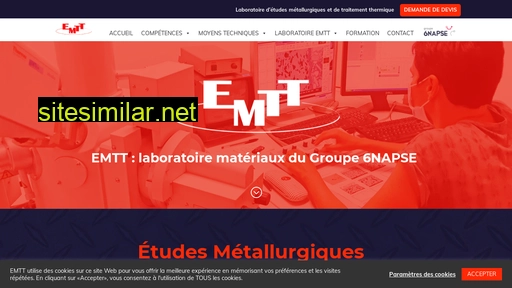 emtt.fr alternative sites