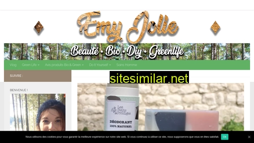 Emy-jolie similar sites