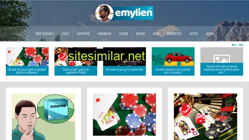 emylien.fr alternative sites
