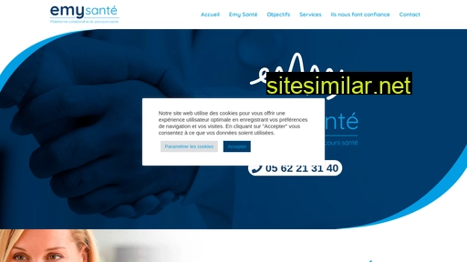 emysante.fr alternative sites