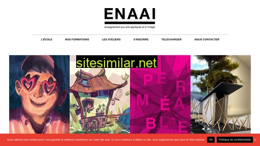 enaai.fr alternative sites