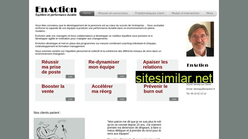 enaction.fr alternative sites