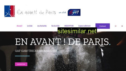 enavantparis.fr alternative sites