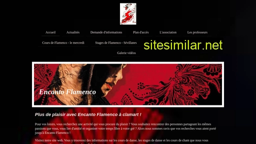 encanto-flamenco.fr alternative sites