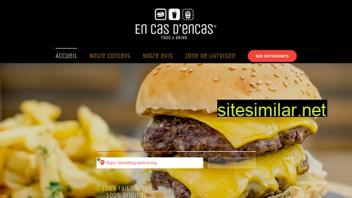 encasdencas.fr alternative sites