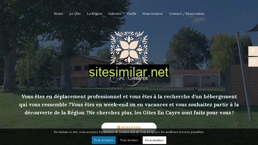 encayre.fr alternative sites