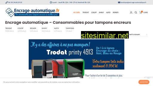 encrage-automatique.fr alternative sites