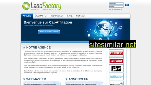 encoreplusloin.fr alternative sites