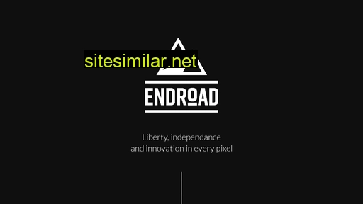 endroad.fr alternative sites
