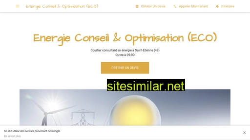 energie-co.fr alternative sites