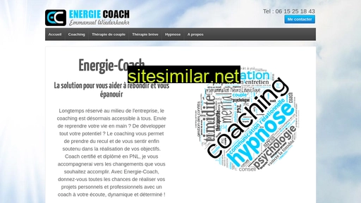 energie-coach.fr alternative sites