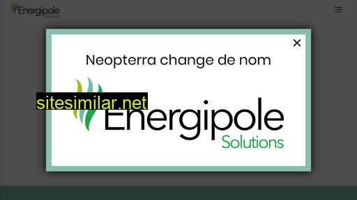 energipole-solutions.fr alternative sites