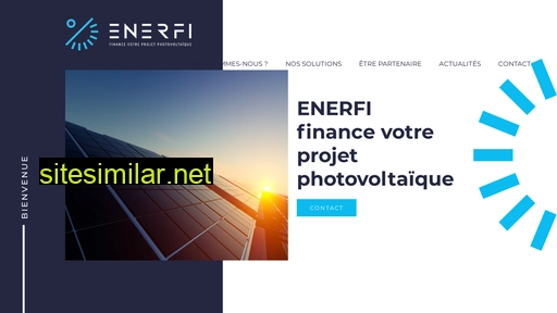 enerfi.fr alternative sites