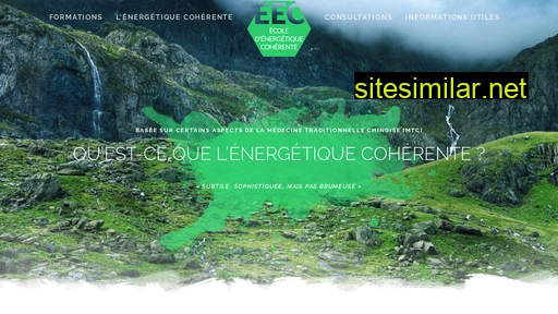 energetiquecoherente.fr alternative sites