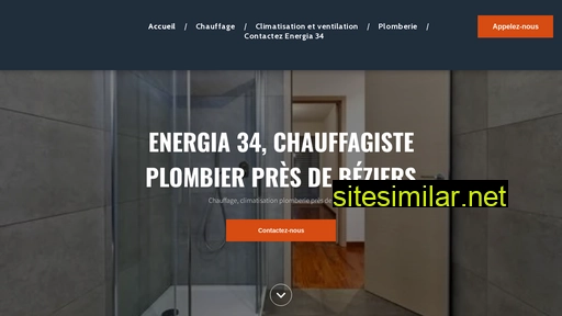energia34.fr alternative sites