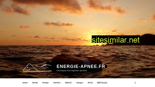 energie-apnee.fr alternative sites
