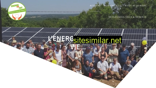 energie-en-toit.fr alternative sites