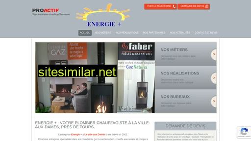 energie-plus-37.fr alternative sites